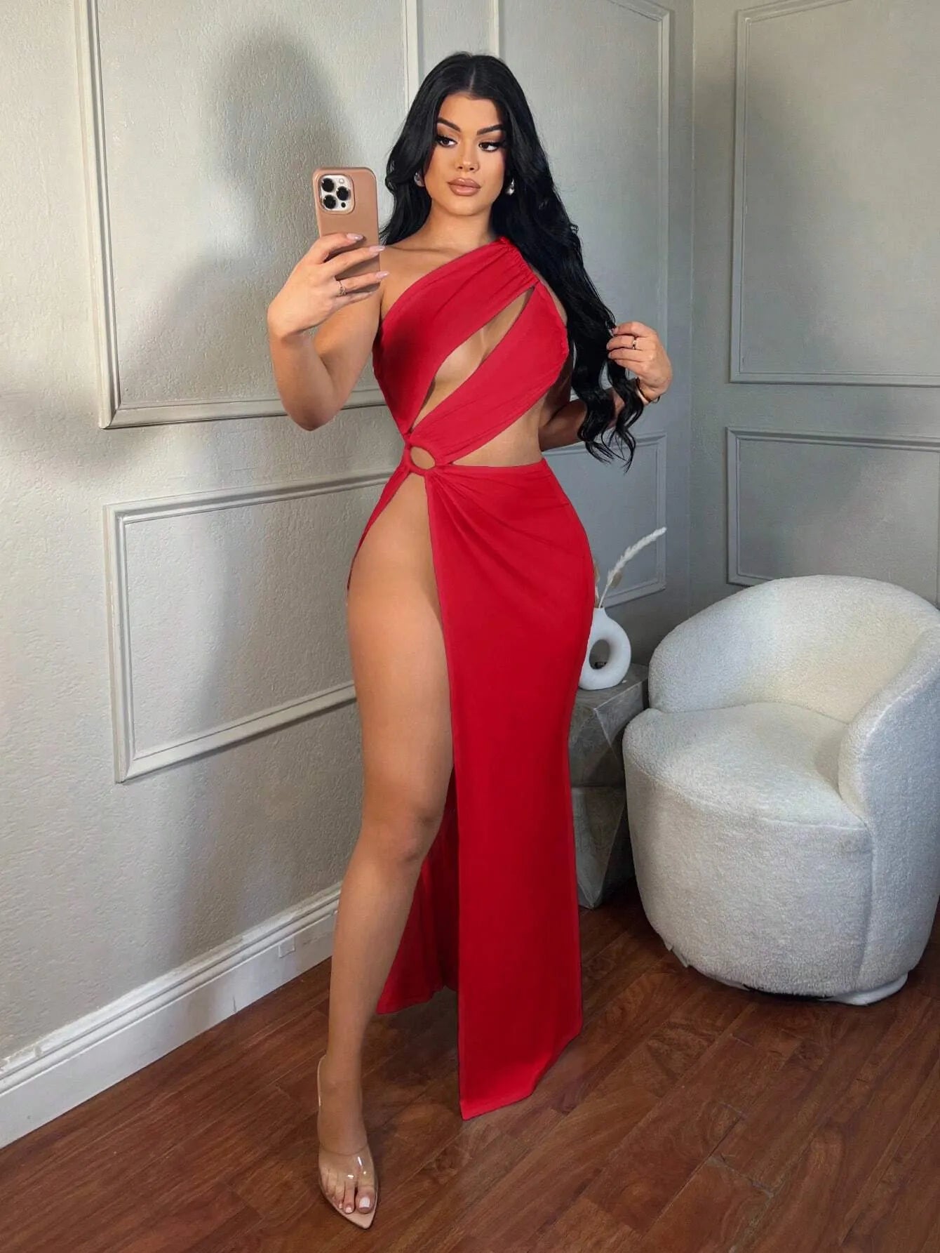 Date Me Tonight Dress