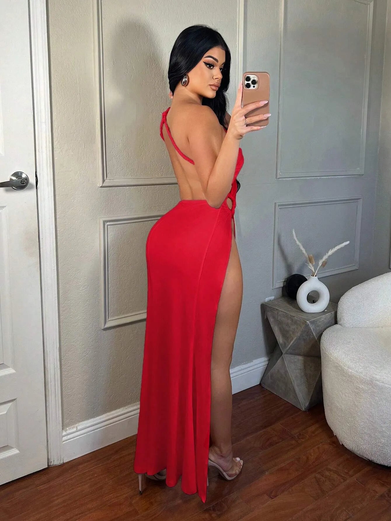 Date Me Tonight Dress