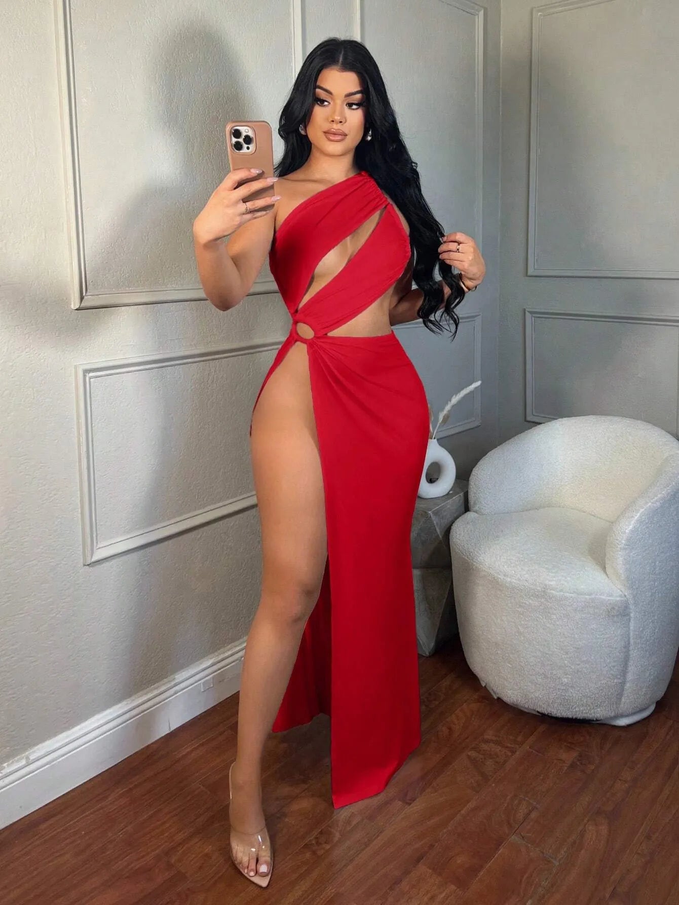 Date Me Tonight Dress