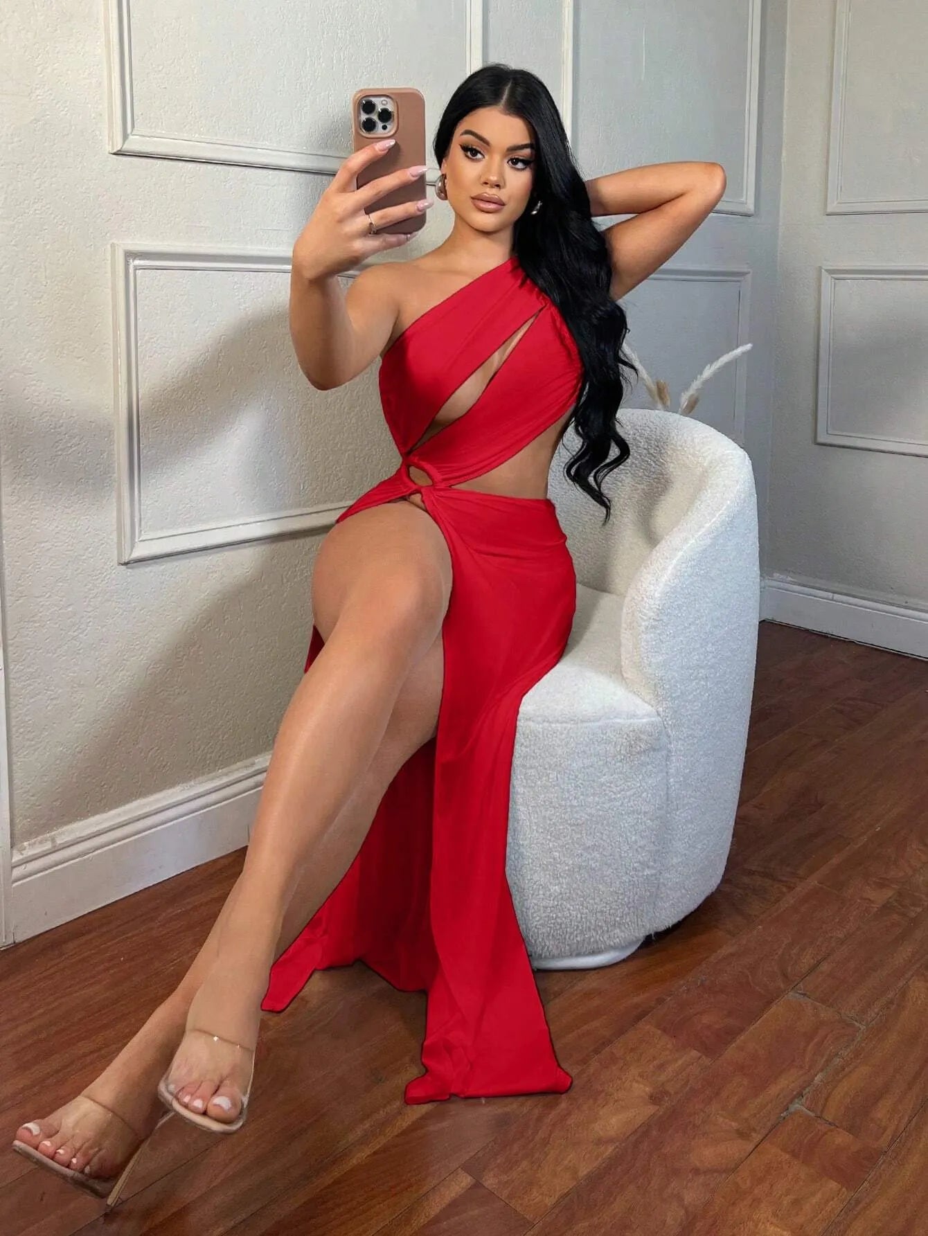 Date Me Tonight Dress