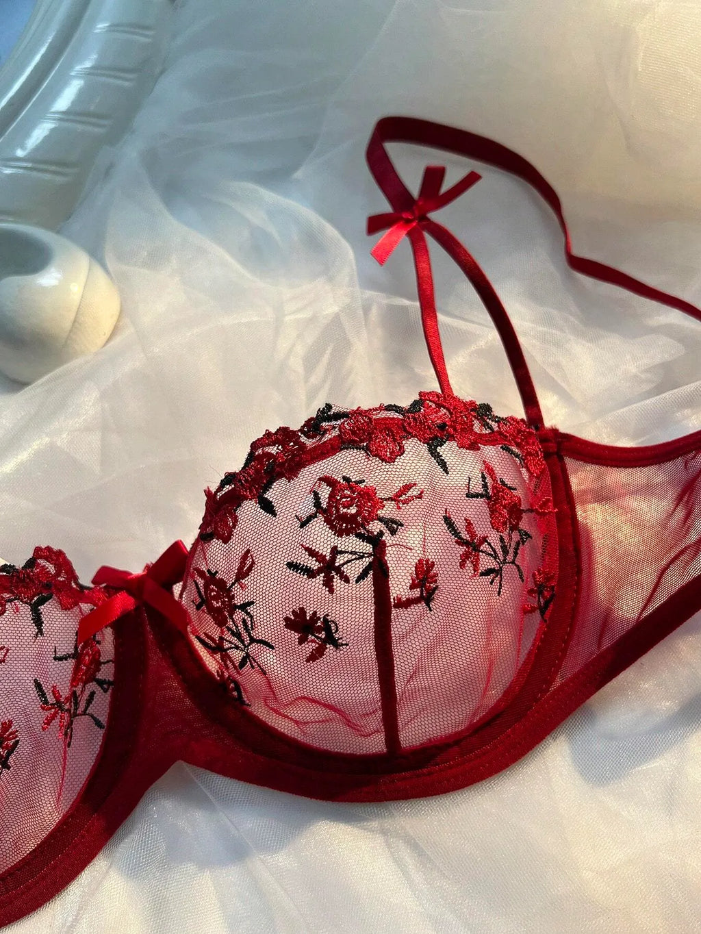 Hot Cute Red